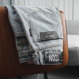 Quần Jeans ICONDENIM Light Blue Straight