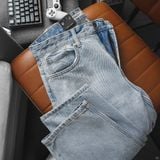 Quần Jeans ICONDENIM Light Blue Straight