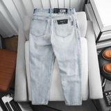 Quần Jeans ICONDENIM Light Blue Straight