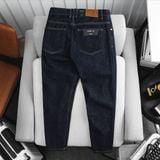 Quần Jeans Indigo Straight Fit ICONDENIM