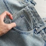Quần Jeans Nam ICONDENIM Form Baggy