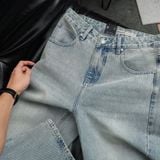 Quần Jeans Nam ICONDENIM Form Baggy