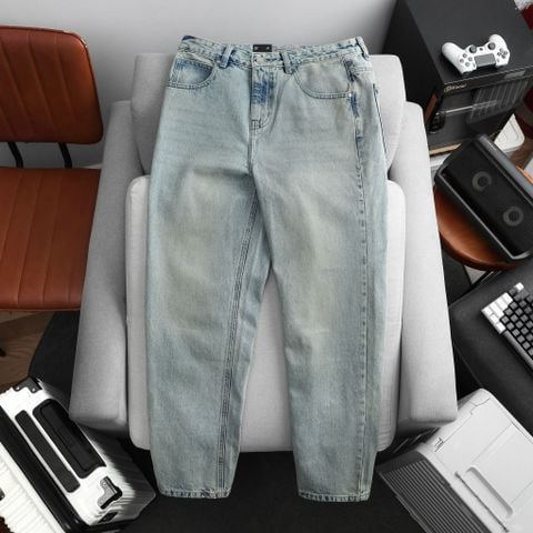 Quần Jeans Nam ICONDENIM Form Baggy