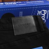 Quần Jean Nam ProCool ICONDENIM CoolMax Black Slim