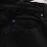 Quần Jean Nam ProCool ICONDENIM CoolMax Black Slim