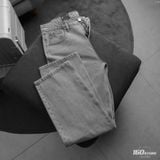 Quần Jean Nam Dirt Wash Form Baggy