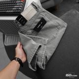 Quần Jean Nam Dirt Wash Form Baggy