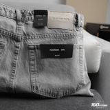 Quần Jean Nam Dirt Wash Form Baggy