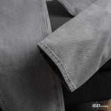 Quần Jean Nam Dirt Wash Form Baggy