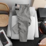 Quần Jean Nam Dirt Wash Form Baggy