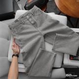 Quần Jean Nam Dirt Wash Form Baggy