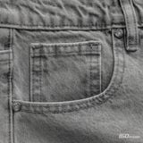 Quần Jean Nam Dirt Wash Form Baggy