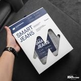 Quần Smart Jeans™ Nam ICONDENIM Grey Wash
