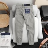 Quần Smart Jeans™ Nam ICONDENIM Grey Wash