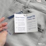 Quần Smart Jeans™ Nam ICONDENIM Grey Wash