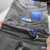 Quần Jeans Nam ProCOOL ICONDENIM Light grey Form Slim