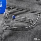 Quần Jeans Nam ProCOOL ICONDENIM Light grey Form Slim