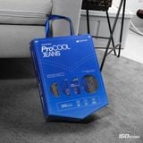 Quần Jeans Nam ProCOOL ICONDENIM Light grey Form Slim