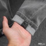Quần Jeans Nam ProCOOL ICONDENIM Light grey Form Slim