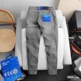 Quần Jeans Nam ProCOOL ICONDENIM Light grey Form Slim