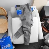 Quần Jeans Nam ProCOOL ICONDENIM Light grey Form Slim