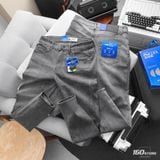 Quần Jeans Nam ProCOOL ICONDENIM Light grey Form Slim