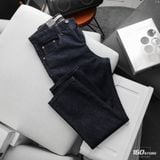 Quần Jean Nam ICON105 Lightweight™ Straight Fit Raw Indigo