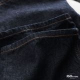 Quần Jean Nam ICON105 Lightweight™ Straight Fit Raw Indigo