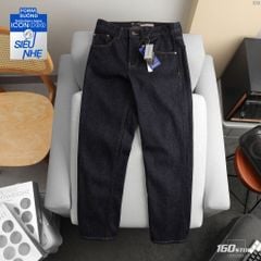 Quần Jean Nam ICON105 Lightweight™ Straight Fit Raw Indigo