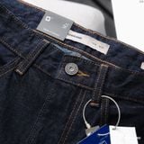 Quần Jean Nam ICON105 Lightweight™ Straight Fit Raw Indigo