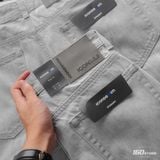 Quần Jean Nam ICON105 Lightweight™ Straight Fit Light Grey