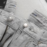 Quần Jean Nam ICON105 Lightweight™ Straight Fit Light Grey