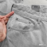 Quần Jean Nam ICON105 Lightweight™ Straight Fit Light Grey