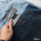 Quần Jean Nam Lưng Thun ICONDENIM Faded Wash Form Baggy