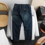 Quần Jean Nam Lưng Thun ICONDENIM Faded Wash Form Baggy