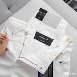 Quần Jean Nam ICON105 Lightweight™ Straight Fit Offwhite