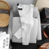 Quần Jean Nam ICON105 Lightweight™ Straight Fit Offwhite