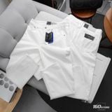 Quần Jean Nam ICON105 Lightweight™ Straight Fit Offwhite