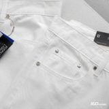 Quần Jean Nam ICON105 Lightweight™ Straight Fit Offwhite