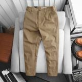 Quần Kaki Nam ICONDENIM Form Straight Fit