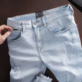 Quần Jeans ICONDENIM Wash Form Skinny