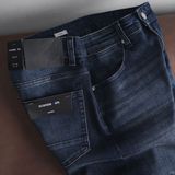 Quần Jeans ICONDENIM Skinny Dark-Blue Wash