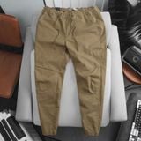 Quần Jogger Kaki Nam ICONDENIM