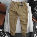 Quần Jogger Kaki ICONDENIM