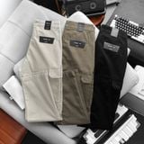 Quần Kaki Nam Cargo ICONDENIM ICDN Tag