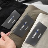 Quần Kaki Nam Cargo ICONDENIM ICDN Tag