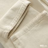 Quần Kaki Nam ICONDENIM DualPocket Edge Form Straight