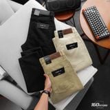 Quần Kaki Nam ICONDENIM DualPocket Edge Form Straight