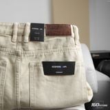 Quần Kaki Nam ICONDENIM DualPocket Edge Form Straight