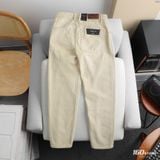 Quần Kaki Nam ICONDENIM DualPocket Edge Form Straight